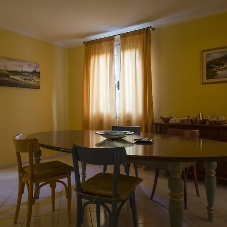Couette-café Casale Simbeni